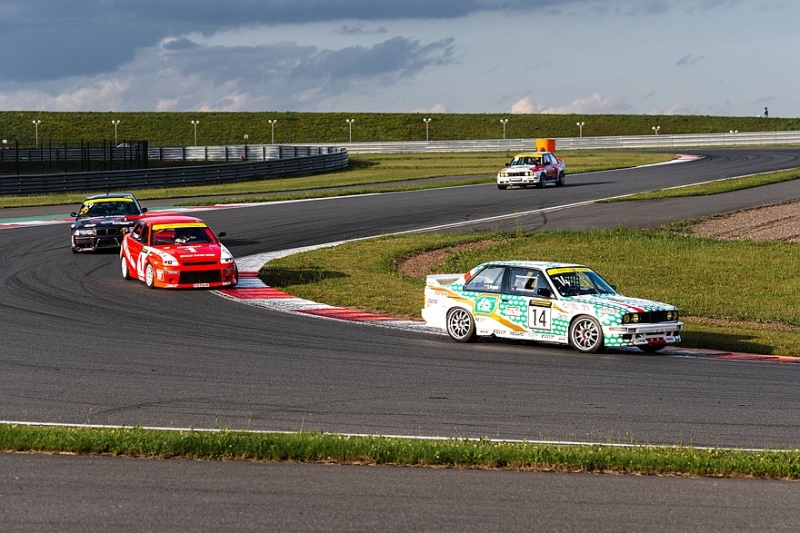 «Серия Классика» возвращается на Moscow Raceway – 4 этап пройдет 22 августа 2026