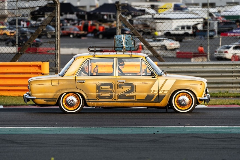 «Серия Классика» возвращается на Moscow Raceway – 4 этап пройдет 22 августа 2026