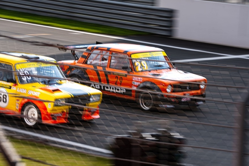«Серия Классика» возвращается на Moscow Raceway – 4 этап пройдет 22 августа 2026