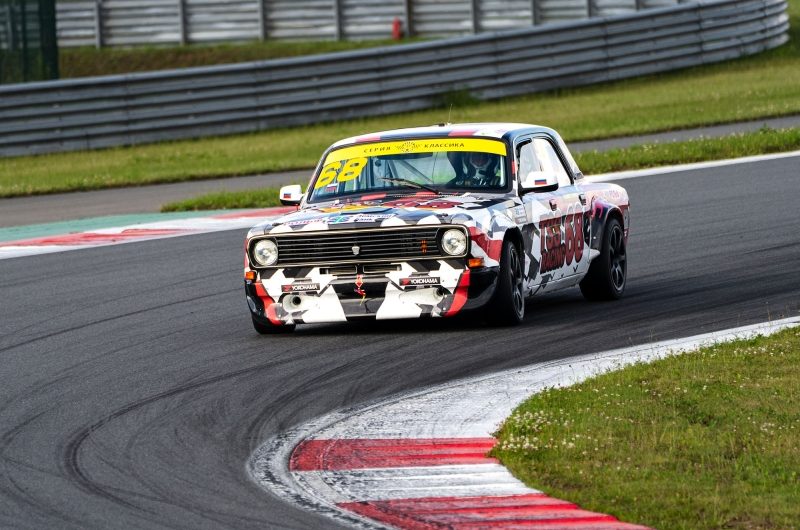 «Серия Классика» возвращается на Moscow Raceway – 4 этап пройдет 22 августа 2026