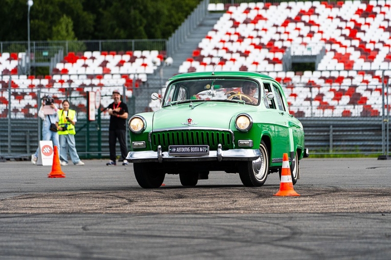 «Серия Классика» возвращается на Moscow Raceway – 4 этап пройдет 22 августа 2026
