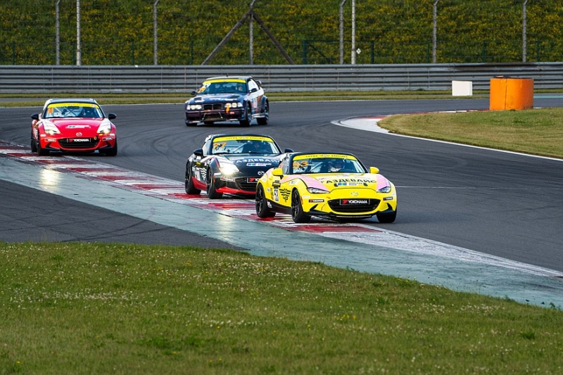 «Серия Классика» возвращается на Moscow Raceway – 4 этап пройдет 22 августа 2026