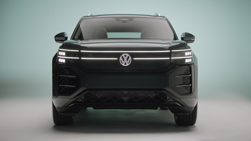 Volkswagen готовит к скорой премьере Atlas Cross Sport нового поколения