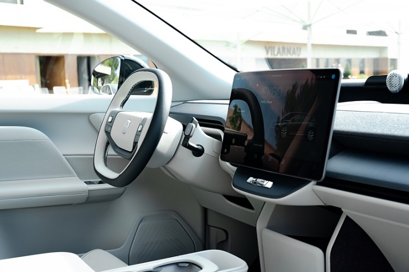 Volvo EX50 может дебютировать в 2027 году, известна ориентировочная цена