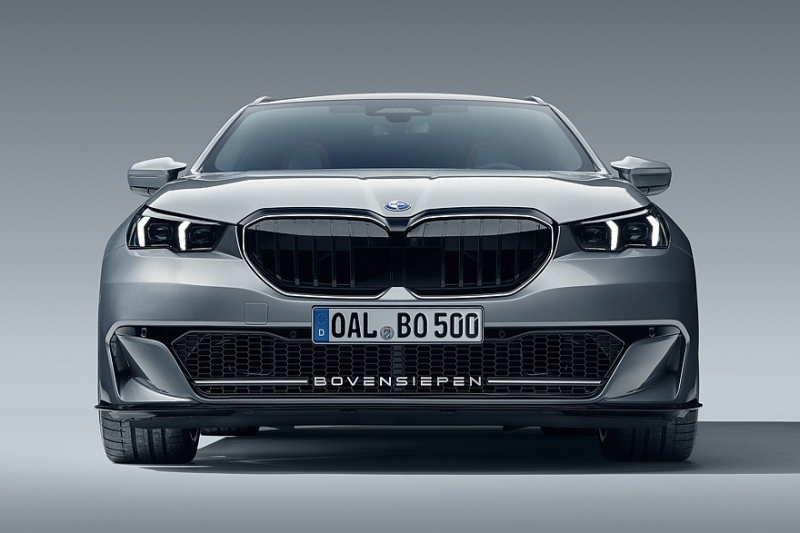 Bovensiepen 05 GT: облагороженный BMW M5 Touring от бывших владельцев марки Alpina