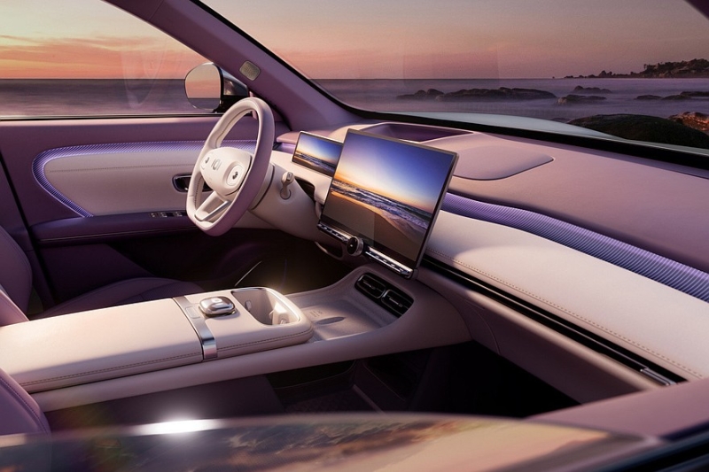 Changan готовится запустить в продажу новый кроссовер Qiyuan Q06