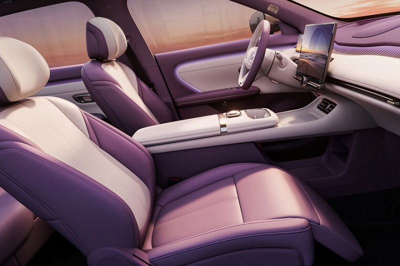 Changan готовится запустить в продажу новый кроссовер Qiyuan Q06