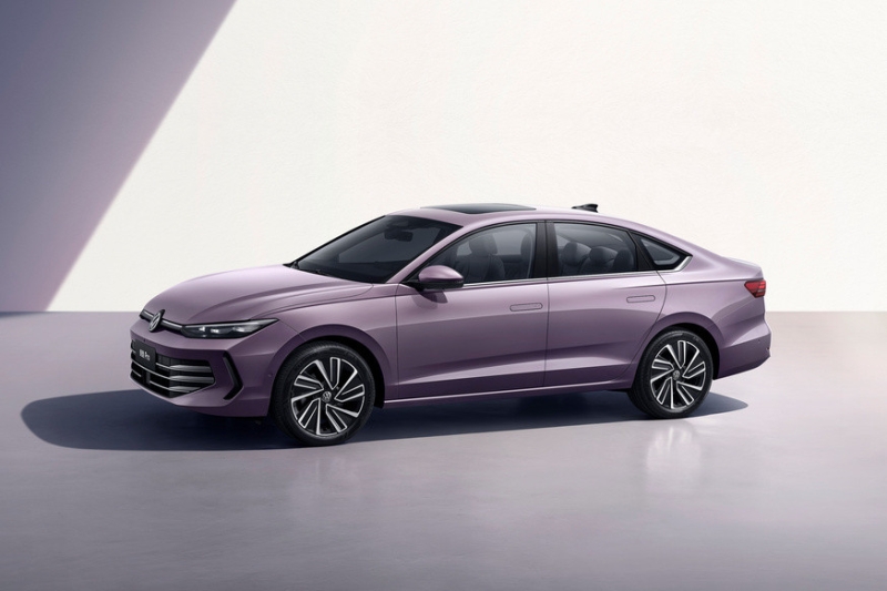 Ещё один аналог Volkswagen Jetta сменил поколение: представлен седан VW Lavida Pro