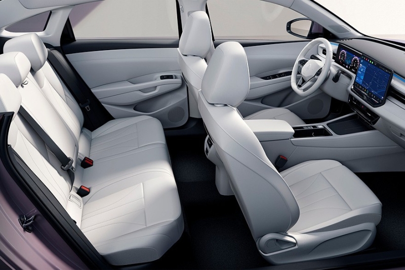 Ещё один аналог Volkswagen Jetta сменил поколение: представлен седан VW Lavida Pro