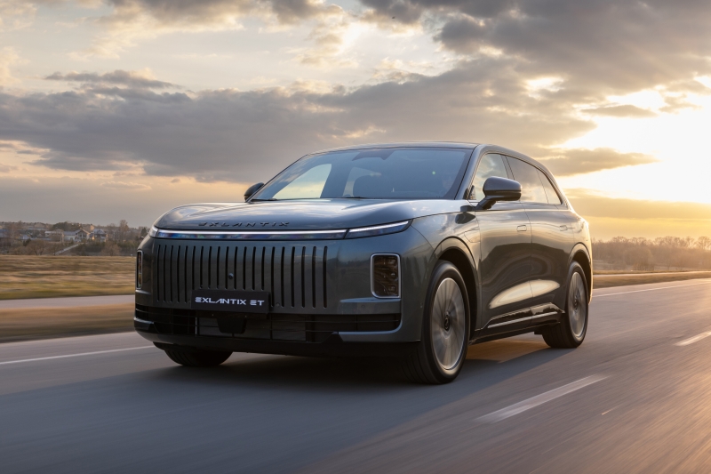 Exeed рассказал о результатах глобальных продаж в ноябре