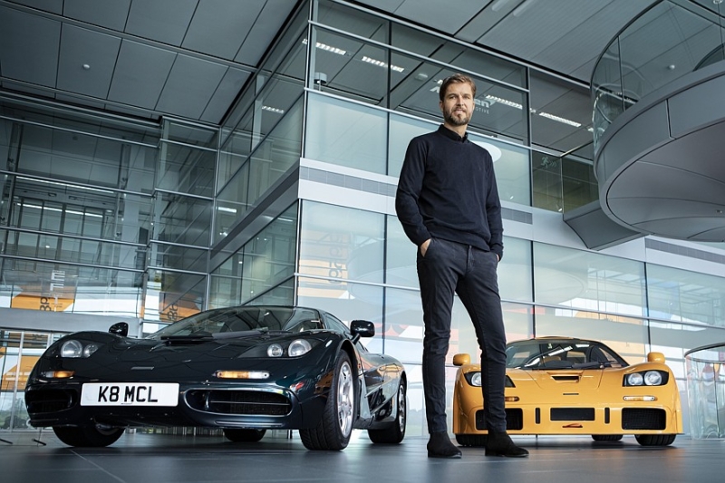 Главный дизайнер Porsche Михаэль Мауэр уходит в отставку, преемника нашли в McLaren