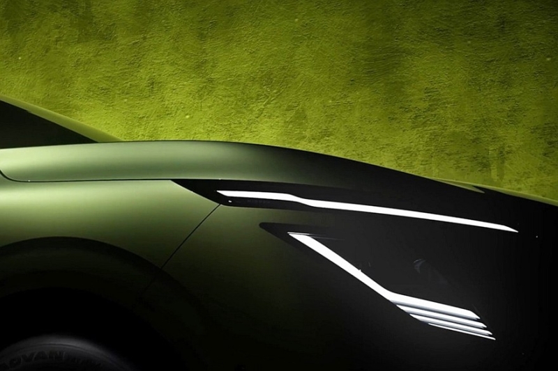 Кроссовер Nissan NX7: новые фото и подробности