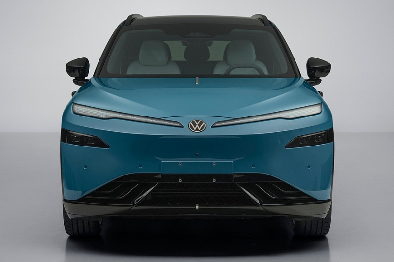 Кроссовер Volkswagen ID.Unyx 08 предложат с полным приводом