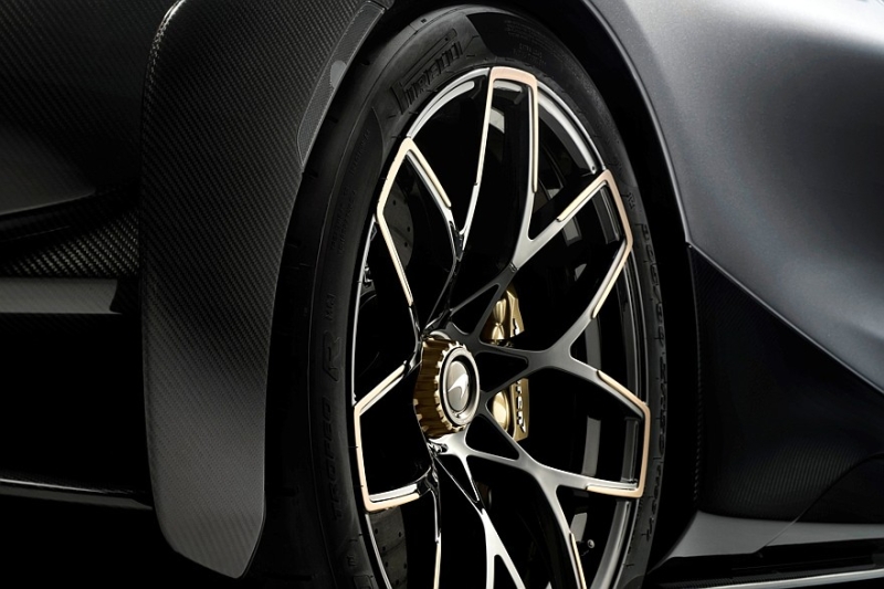 McLaren 788HS: финальная и самая мощная эволюция суперкаров 700-й серии