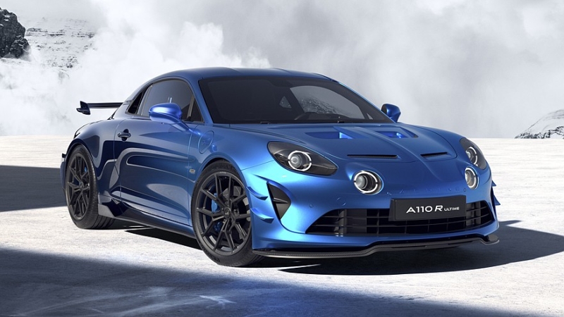 Новый спорткар Alpine A110 может получить платформу от Renault 5 Turbo 3E