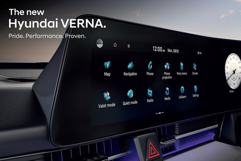 Обновлён седан Hyundai Verna, он же Accent и несостоявшийся следующий Solaris