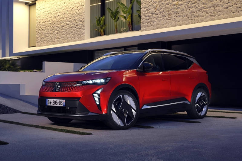 Renault, скорее всего, вернёт ДВС в следующих поколениях Megane и Scenic