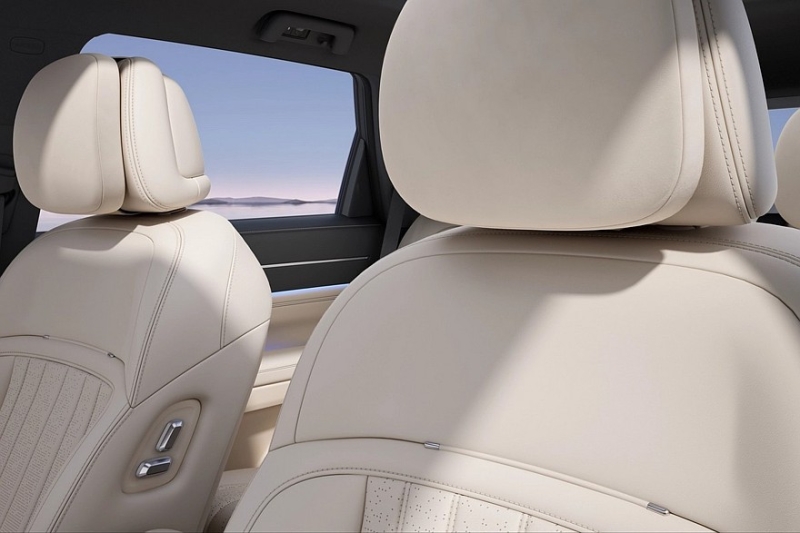 Совсем ещё свежий кроссовер Jetour X70L превратился в Soueast S08