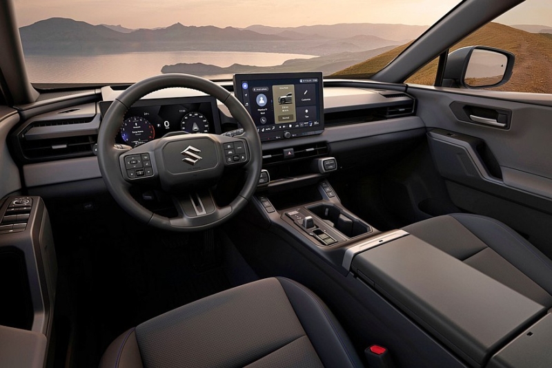 Suzuki Across для Европы сменил поколение: теперь почти стопроцентный клон Toyota RAV4