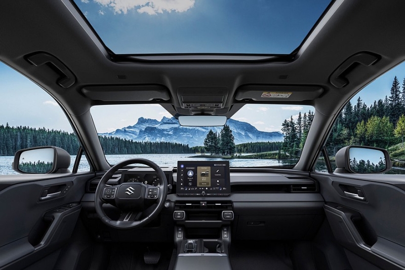 Suzuki Across для Европы сменил поколение: теперь почти стопроцентный клон Toyota RAV4