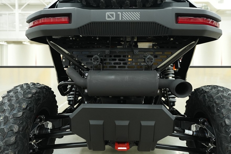 Toyota Scion 01: концепт для экстремальных прогулок на свежем воздухе