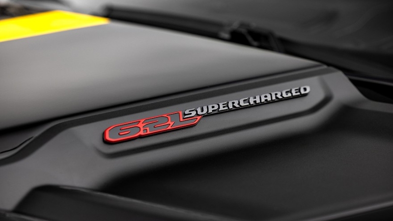 У пикапа Ram 1500 появилось семейство масл-траков Rumble Bee с моторами V8